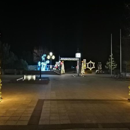 Ferienwohnung Zur Duene Trassenheide Zewnętrze zdjęcie