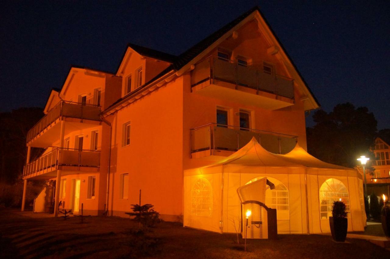 Ferienwohnung Zur Duene Trassenheide Zewnętrze zdjęcie