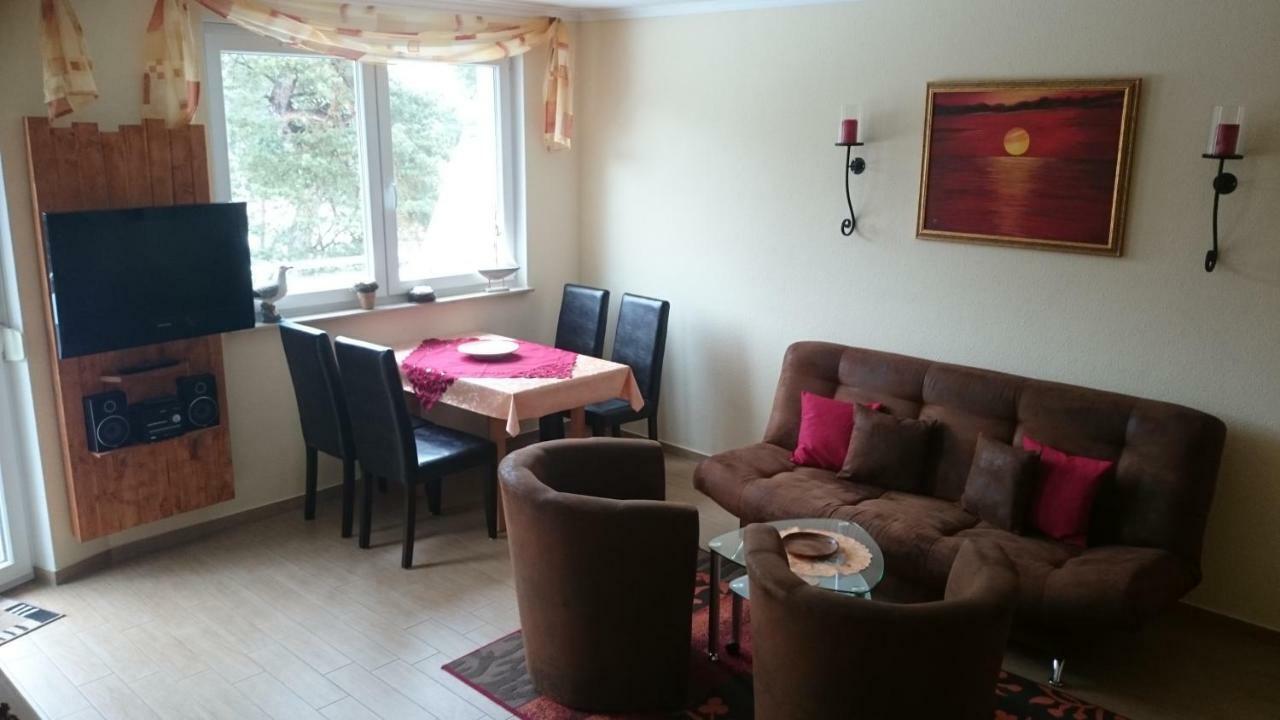 Ferienwohnung Zur Duene Trassenheide Zewnętrze zdjęcie