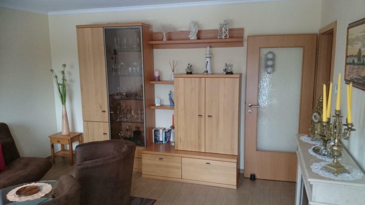 Ferienwohnung Zur Duene Trassenheide Zewnętrze zdjęcie