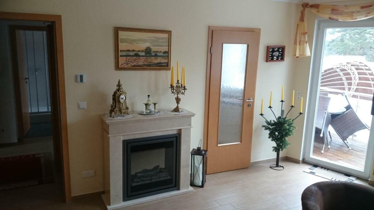 Ferienwohnung Zur Duene Trassenheide Zewnętrze zdjęcie